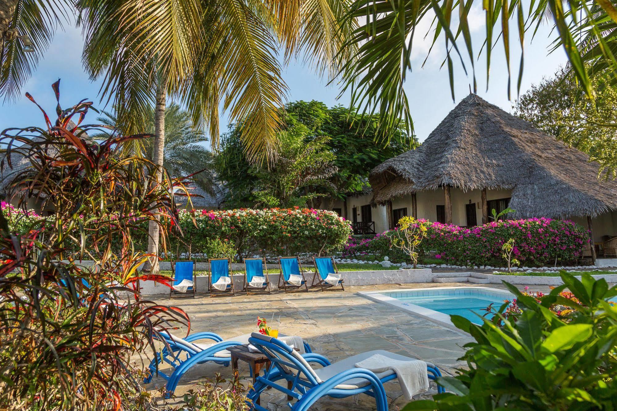 Ahg Dorado Cottage Malindi Exterior foto