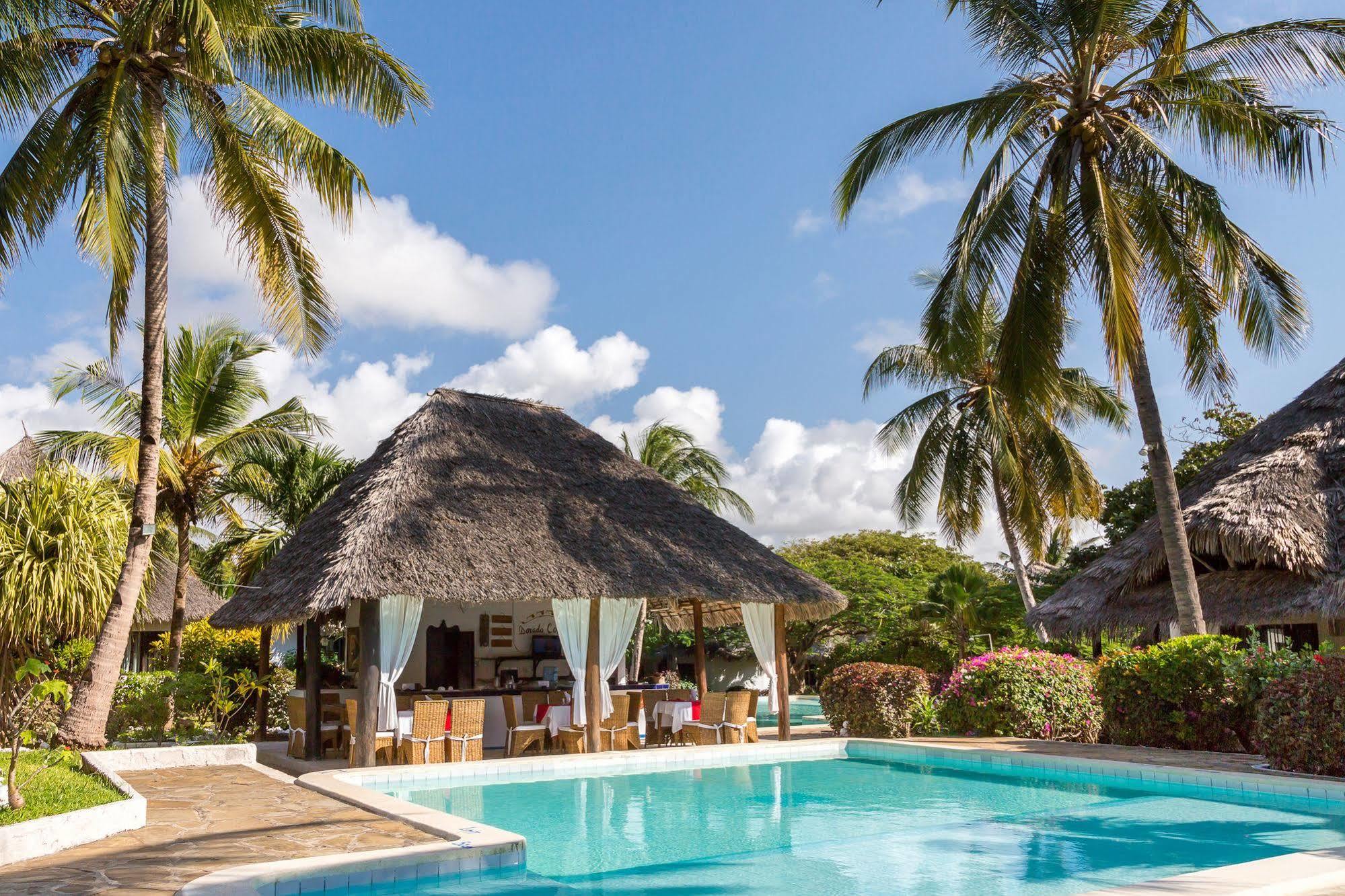Ahg Dorado Cottage Malindi Exterior foto
